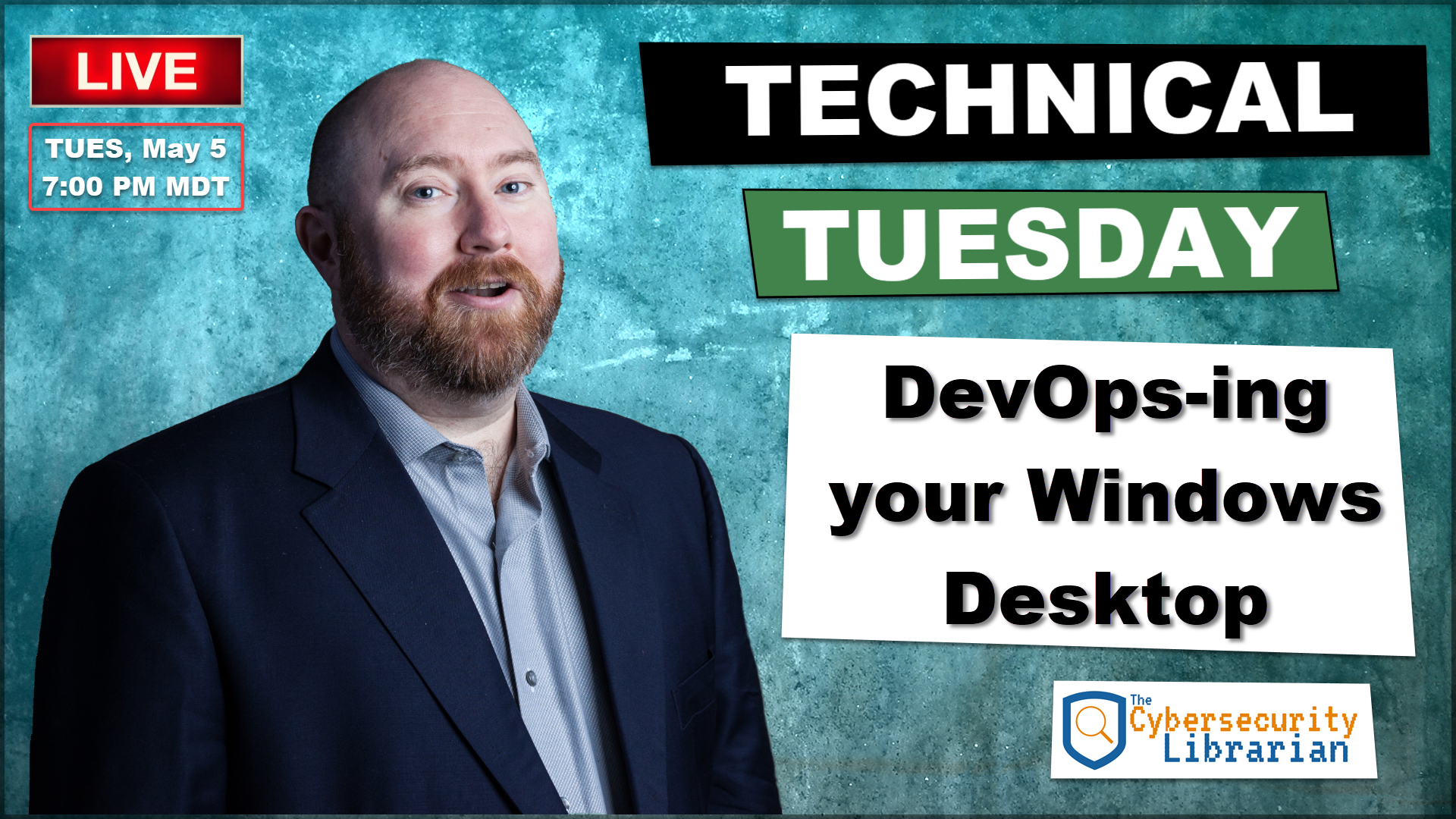 thumbnail for Devops Your Windows Desktop youtube video